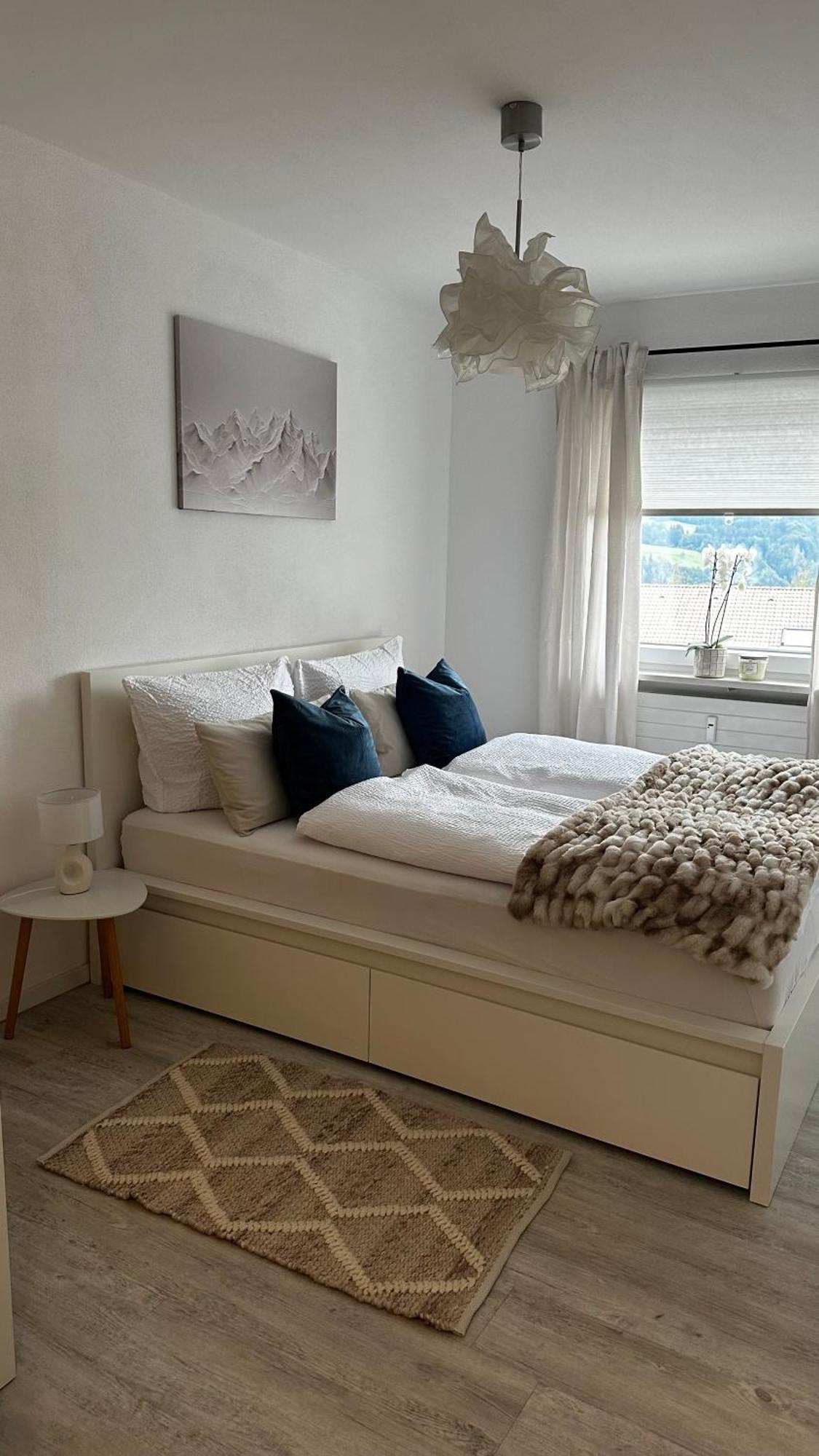 Gemuetliche Ferienwohnung Mit Berg Und Alpsee Panorama Im Allgaeu อิมเมนชตัดท์ อิม อัลล์กอย ภายนอก รูปภาพ