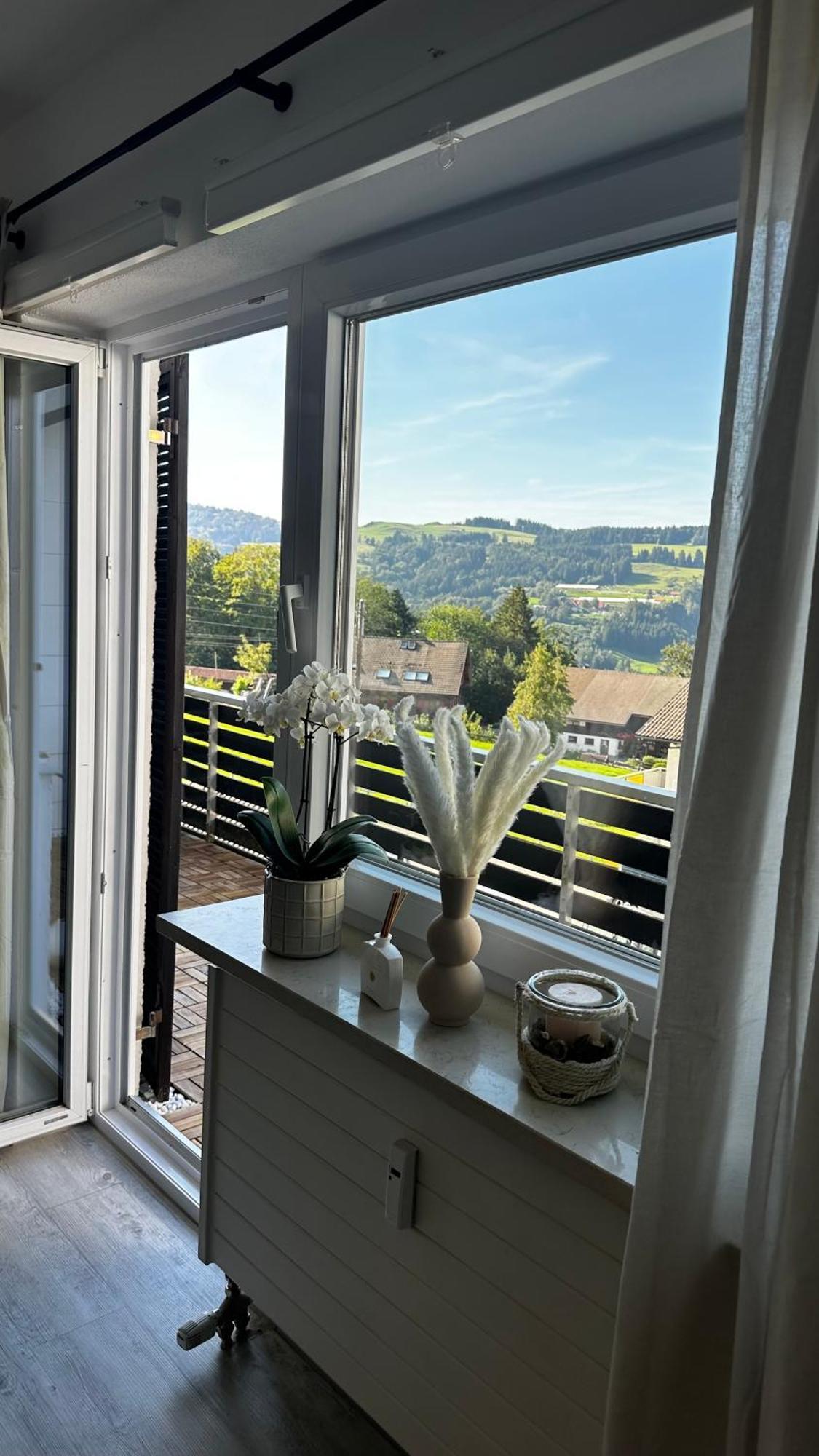 Gemuetliche Ferienwohnung Mit Berg Und Alpsee Panorama Im Allgaeu อิมเมนชตัดท์ อิม อัลล์กอย ภายนอก รูปภาพ