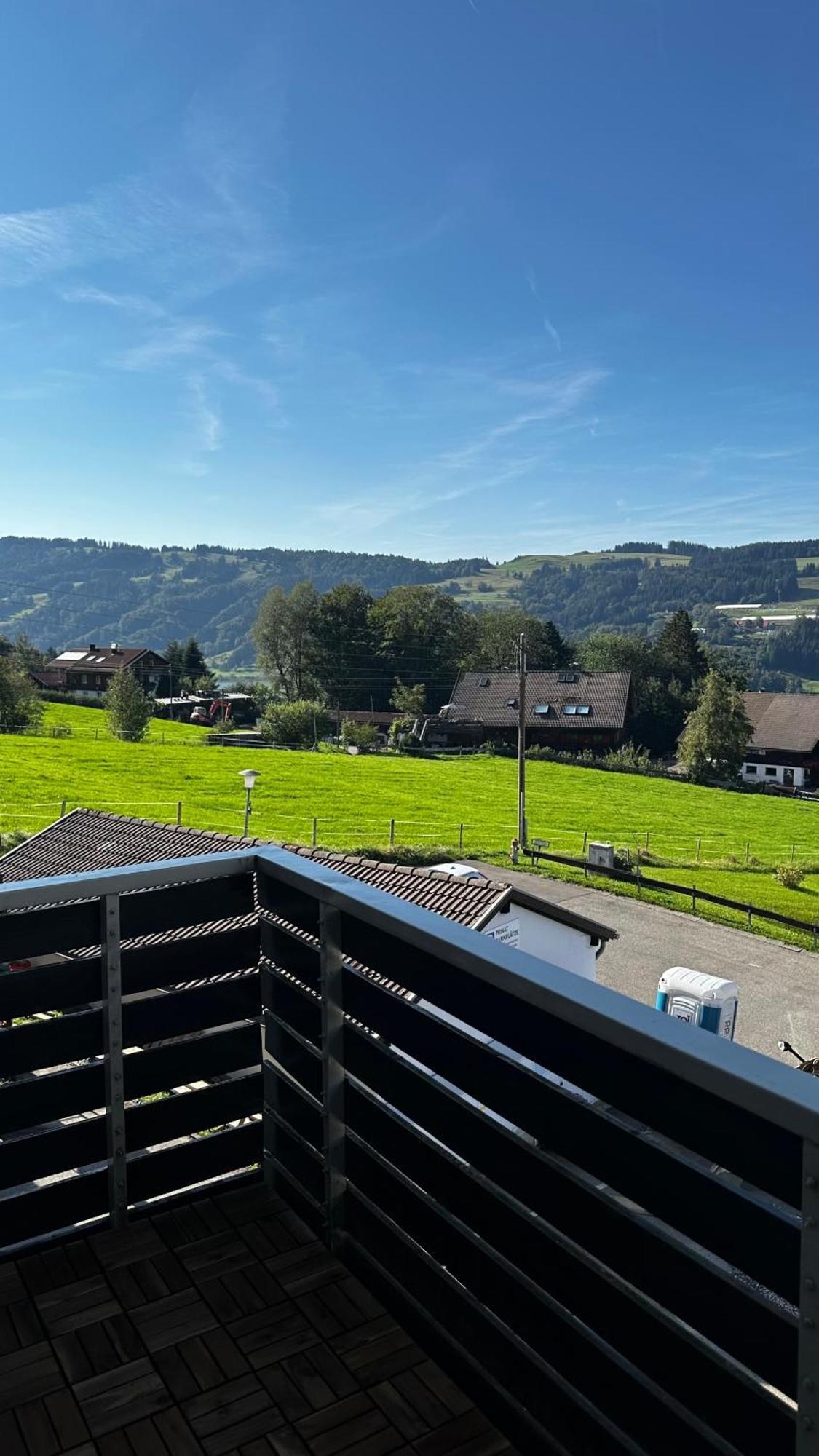 Gemuetliche Ferienwohnung Mit Berg Und Alpsee Panorama Im Allgaeu อิมเมนชตัดท์ อิม อัลล์กอย ภายนอก รูปภาพ