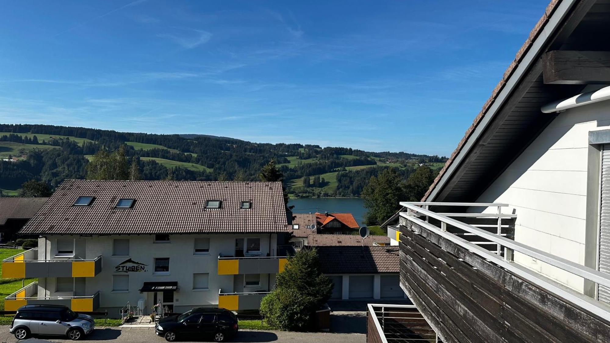 Gemuetliche Ferienwohnung Mit Berg Und Alpsee Panorama Im Allgaeu อิมเมนชตัดท์ อิม อัลล์กอย ภายนอก รูปภาพ
