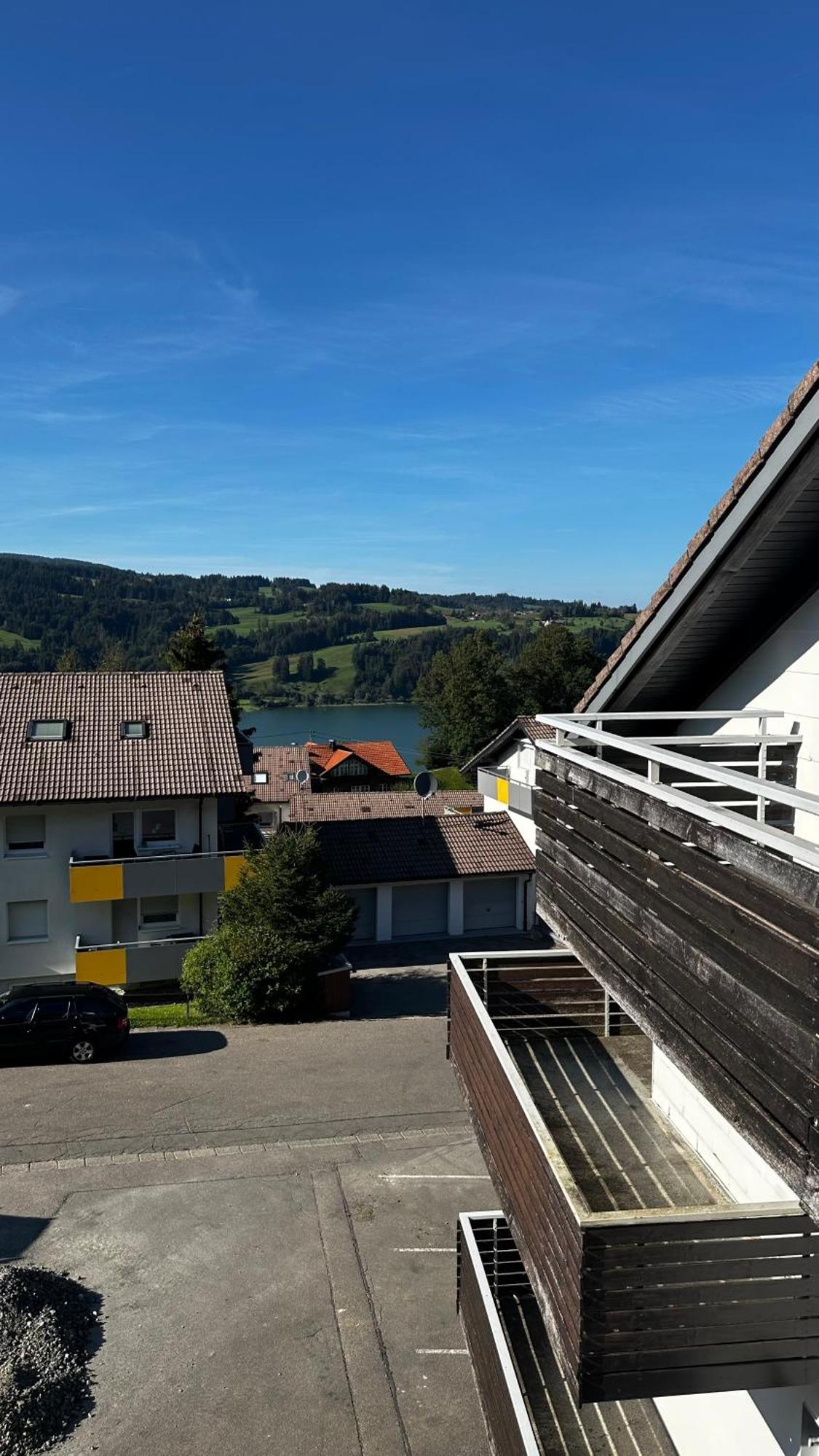 Gemuetliche Ferienwohnung Mit Berg Und Alpsee Panorama Im Allgaeu อิมเมนชตัดท์ อิม อัลล์กอย ภายนอก รูปภาพ