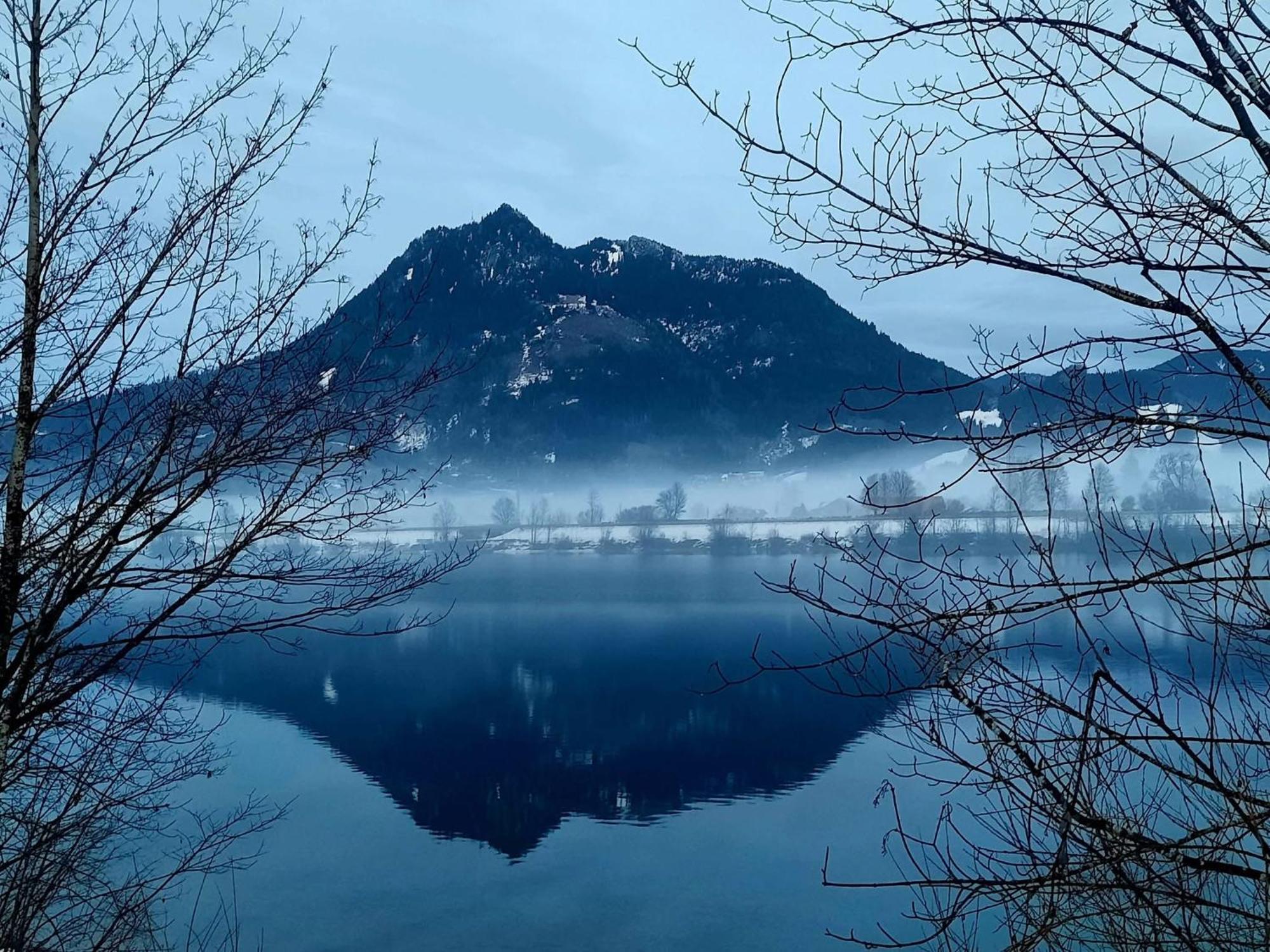 Gemuetliche Ferienwohnung Mit Berg Und Alpsee Panorama Im Allgaeu อิมเมนชตัดท์ อิม อัลล์กอย ภายนอก รูปภาพ